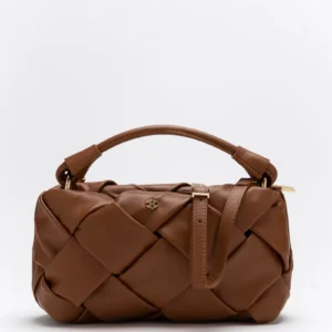 Bolsa em couro Ariel