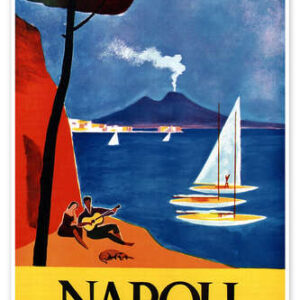 Poster Napoli