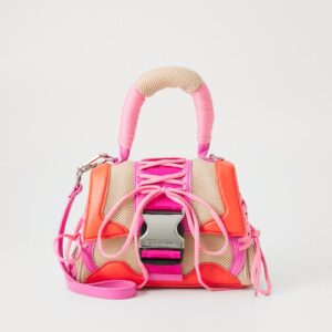 Bolsa Steve Madden Coral Natural – Estilo com Elegância Casual