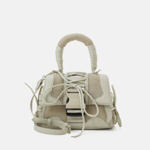 Bolsa Steve Madden Greige – Sofisticação Minimalista para o Dia a Dia