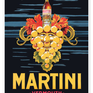 Martini Advertising Poster II