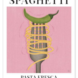 Spaghetti - Pasta Fresca