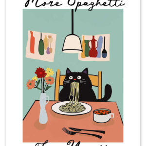 More Spaghetti Less Upsetti